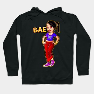 Jaaya - Bae Hoodie